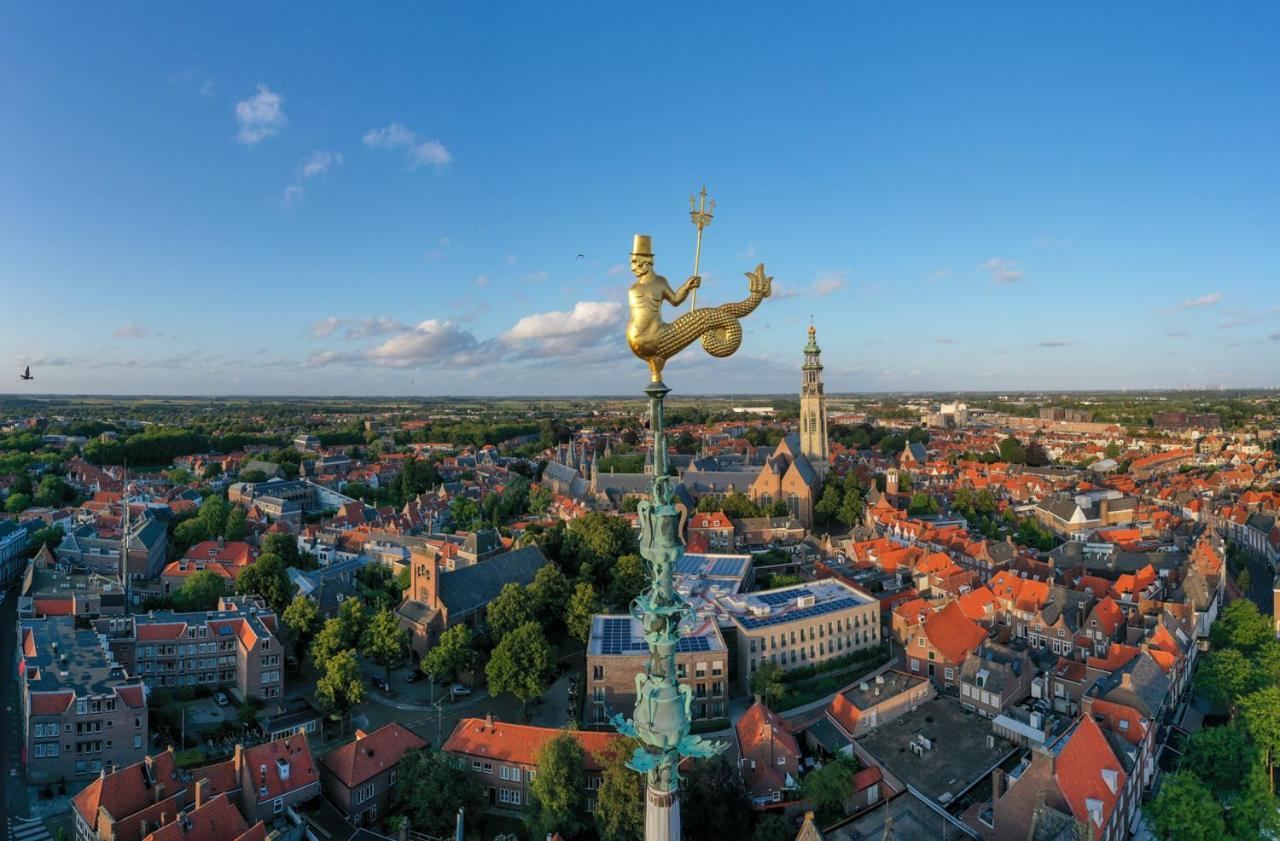 Kromme Weele 26 Middelburg Ngoại thất bức ảnh