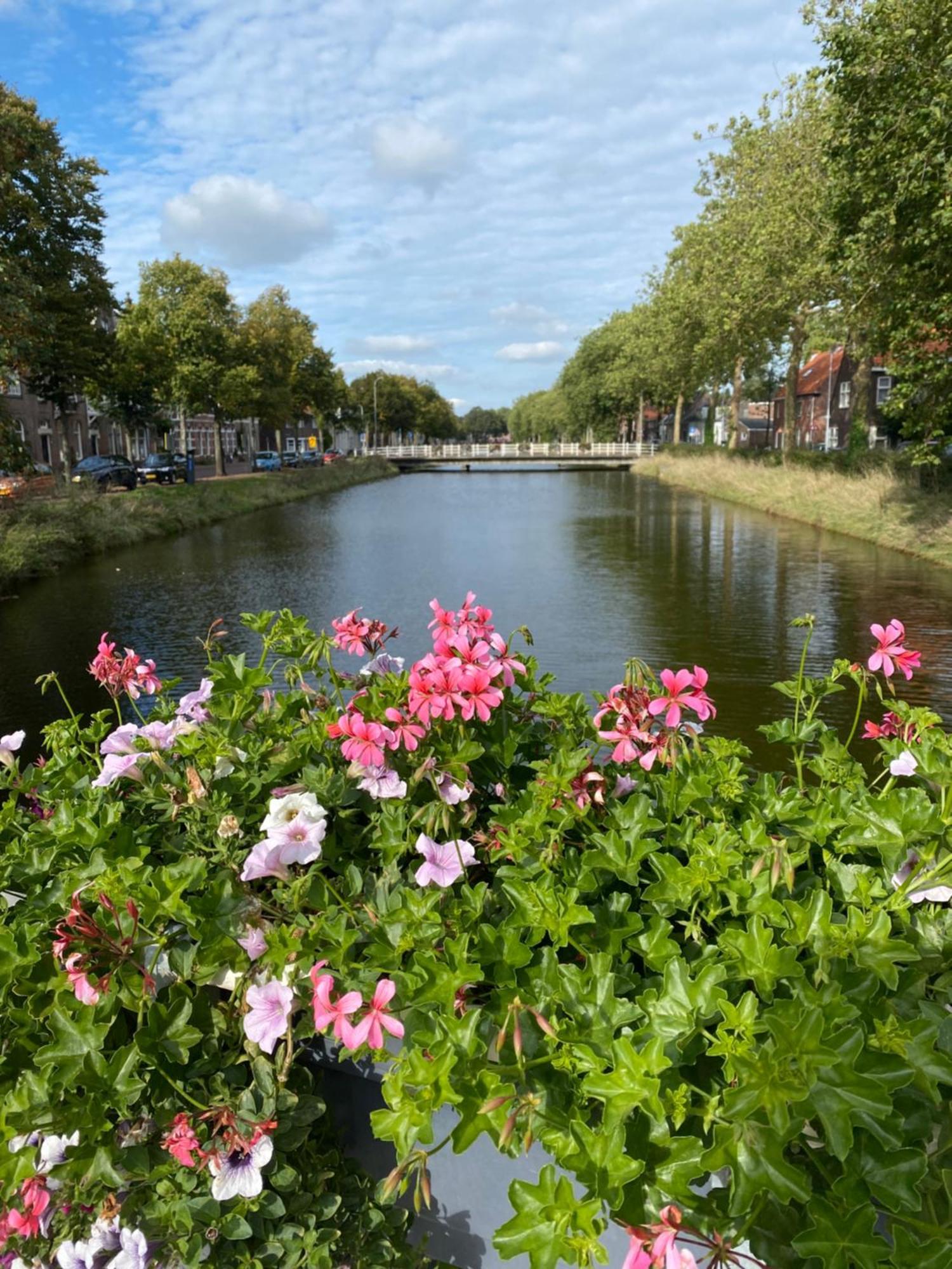 Kromme Weele 26 Middelburg Ngoại thất bức ảnh